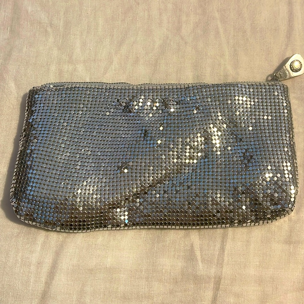 Jimmy Choo small make-up bag